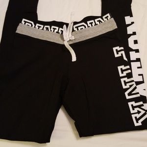 VS PINK Yoga pants